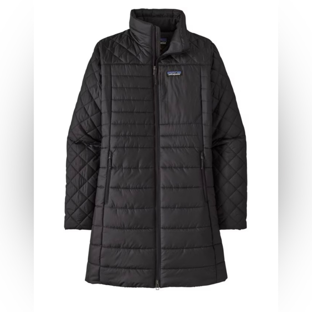 Patagonia Black Women’s Radalie Insulated Parka